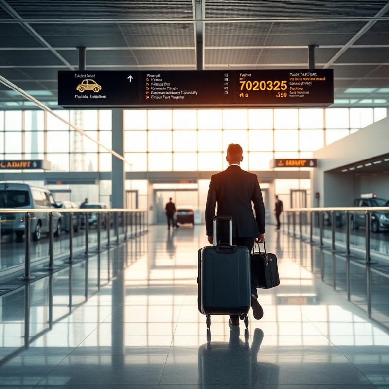 Airport Transfers