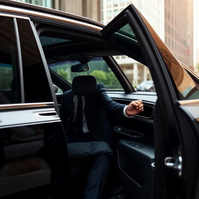 Corporate Transportation